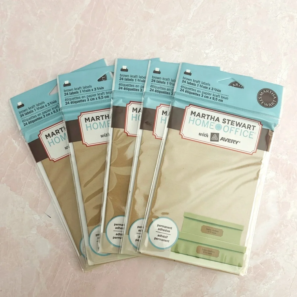 Avery Martha Stewart Office Labels